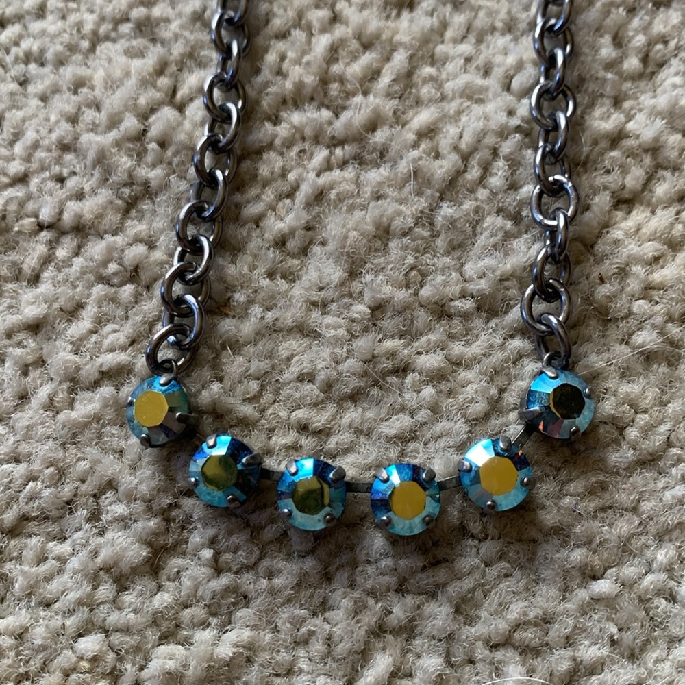 Sabika necklace